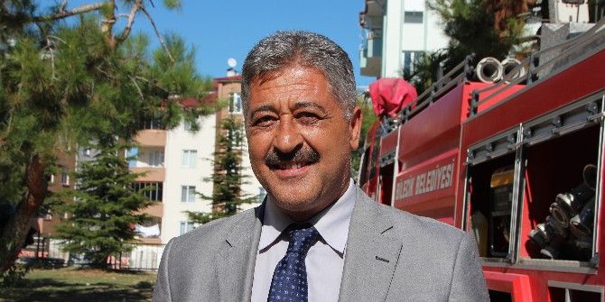 Bilecik Belediyesi İtfaiye Müdürü Toklucu’dan Baca Yangını Uyarısı