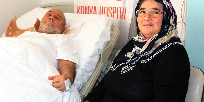 Ameliyatla Ağrılarından Kurtuldu