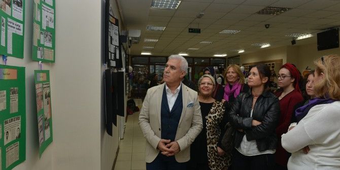 Bozbey: "Türkiye’de Kadına Yönelik Şiddet Görmezden Geliniyor"