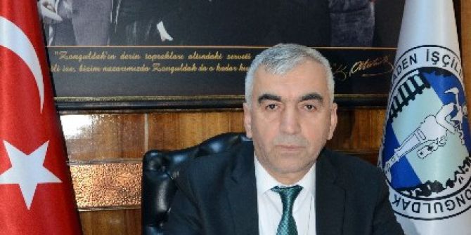 Gmis Genel Başkanı Demirci: “Bizim İçin İş Güvenliği Önde”