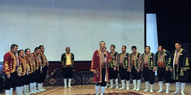 Akşehir Belediyesi Sıra Yarenleri Sezonu Açtı