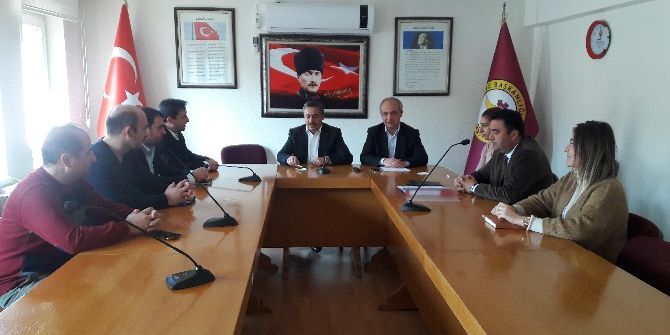 Seydişehir’de Mimari Ve Estetik Kurul Oluşturuldu