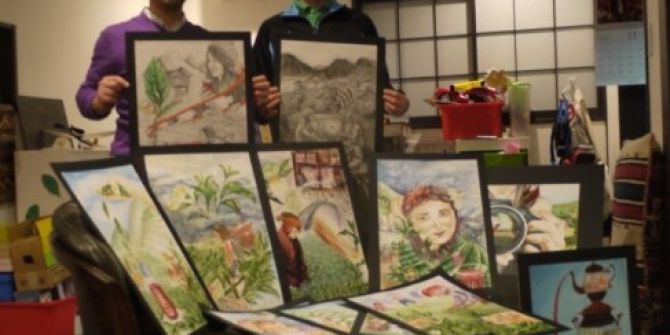 "26. Dünya Çocukları Ağaç Sevgisi Yarışması"