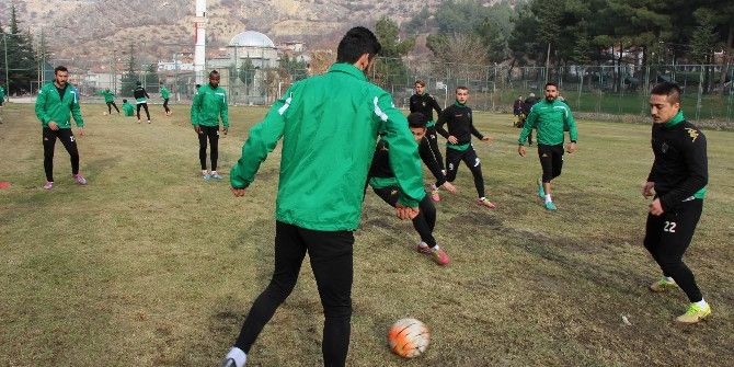 Yeni Amasyaspor, Medipol Başakşehir’e Sürpriz Yapmayı Planlıyor