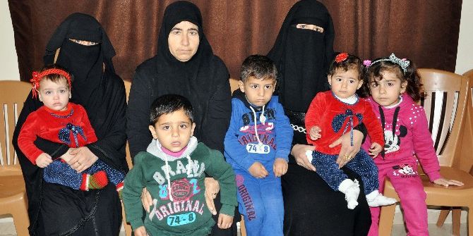 Eşlerini Kaybeden Suriyeli Kadınların Hayat Mücadelesi