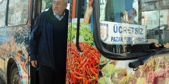 Tesk Genel Başkanı Palandöken: “Avm’ler Servis Aracı İle Müşteri Toplamaya Son Vermeli”
