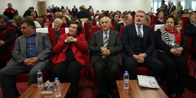 2016 Eğitim Onur Ödülü Çydd’ye Verildi