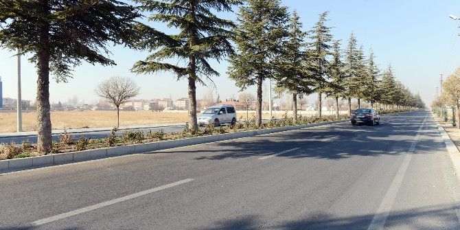 Sarayönü’ne 6 Milyonluk Ana Cadde Yatırımı
