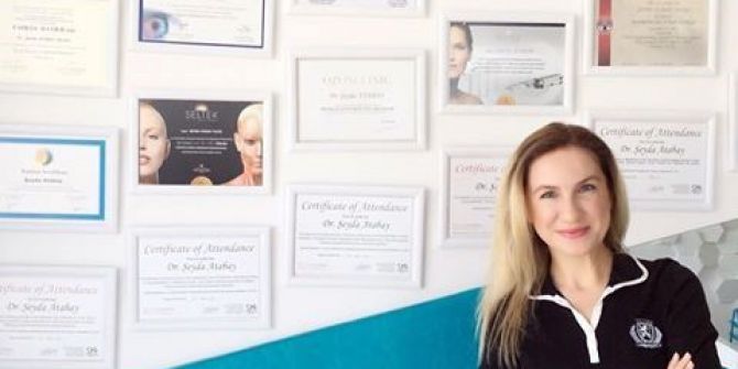 Göz Kapağı Düşüklüğüne Dikkat