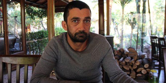 Köpeğiyle Birlikte Zehirlendi