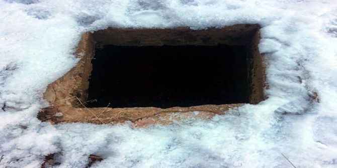 Pkk’ya Ait 23 Sığınak Ve 6 Mevzi İmha Edildi