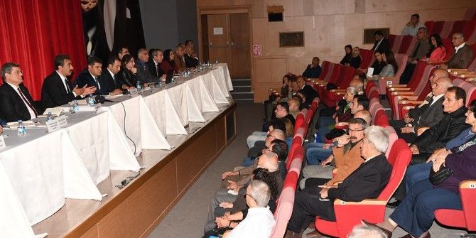 Çetin: "3 Aralık Türkiye İçin Milat Olacak"