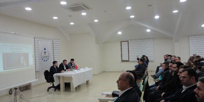 Tümsiad Üyelerine Devlet Destekleri Ve Hibeleri Anlatıldı