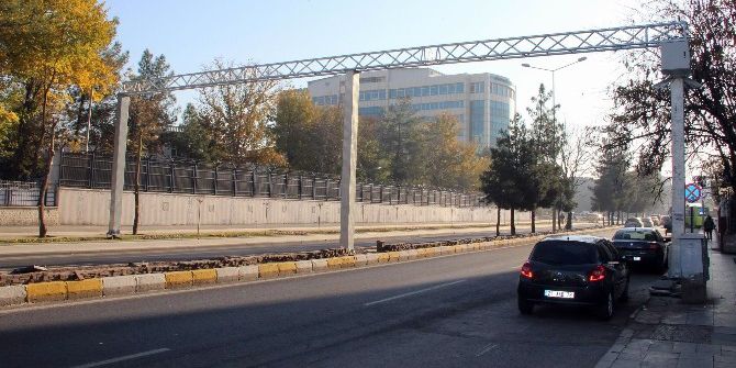 Diyarbakır’da Güvenlik Önlemleri Arttırılıyor