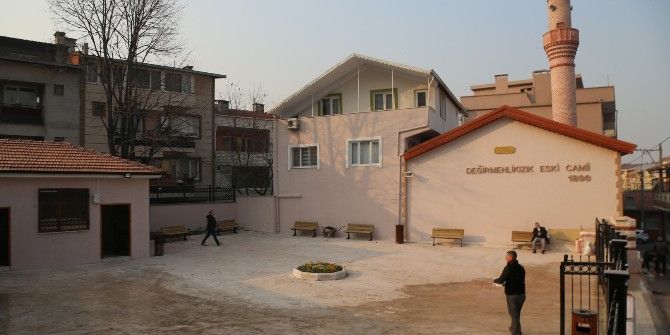 Bursa’da Ortak Yaşam Alanları Değer Kazanıyor