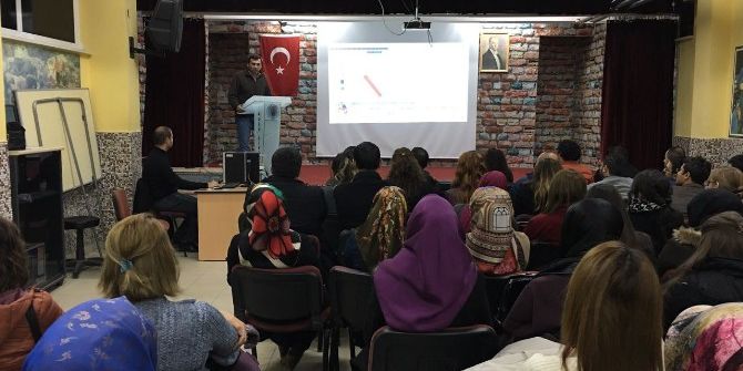 Kulu’da Proje Bilgilendirme Toplantısı Düzenlendi