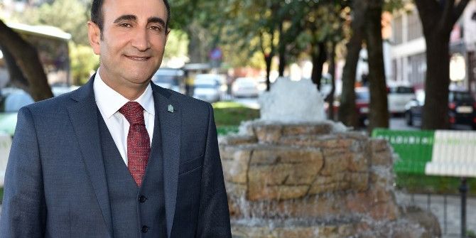 Yıldırım Belediyesi Çevreye Sahip Çıkmaya Devam Ediyor