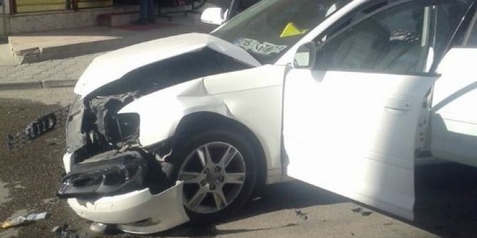 Eskişehir’de Trafik Kazası: 1 Ölü