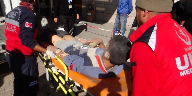 Suriye’de Deaş’tan İntihar Saldırısı: Ölü Ve Yaralılar Var