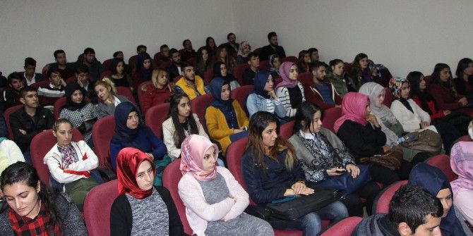 Kahta’da Kosgeg Destekleri Anlatıldı