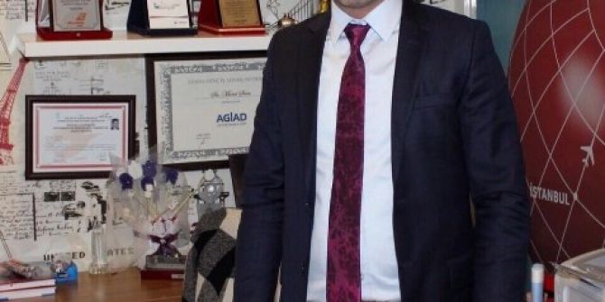 Şirin: "Seyhan Nehri Adana’yı Turizm Cenneti Yapar"