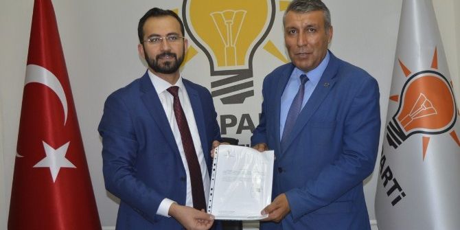 Ak Parti Avanos Beldelerine Atama Yaptı