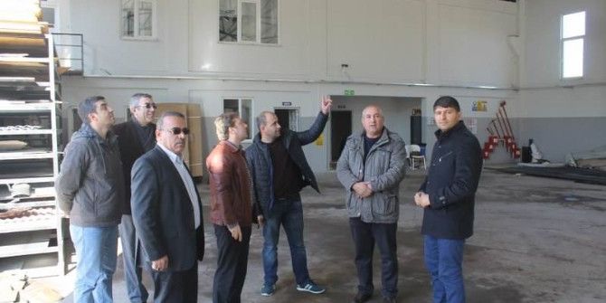 Karakoçan’da 13 Yatırımcıya Tapuları Verildi