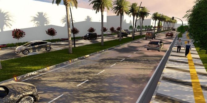 Ahmetli’nin Çehresini Değiştirecek Proje