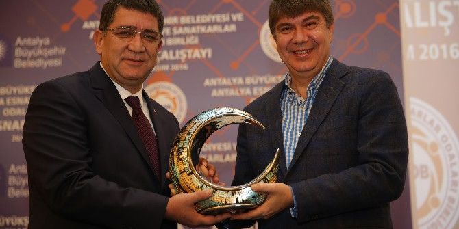 Türel: “3 Yılda 1.5 Milyar Liralık Yatırım Yaptık”