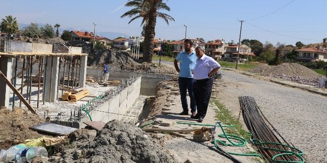 Burhaniye Engelleri Aşıyor