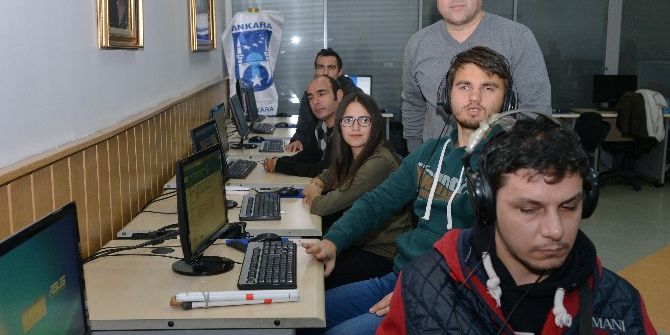 Görme Engellilerin ‘Her Şeyi’