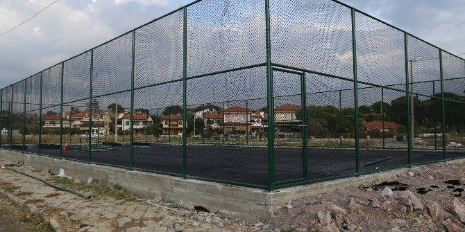 Uysal, Engelsiz Burhaniye İçin Çalışıyor