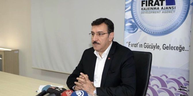 Bakan Tüfenkci: “Biz Ticari Olarak Bir Engellemeyi Ve Ambargoyu Asla Ve Asla Düşünmedik”