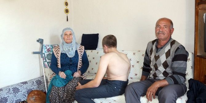 30 Bin Tl Bulunmazsa Emirhan Felç Kalacak