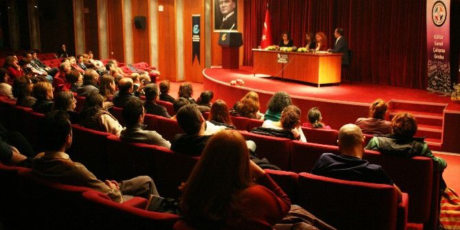 2. Edebiyat Buluşmaları’nda Usta Kalemler Ağırlandı