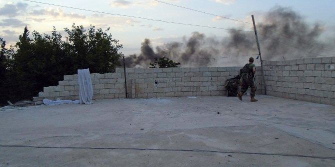 Tküugd: “Menbiç Uluslararası Terör Merkezi Oldu”