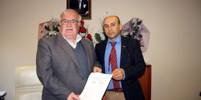 Taşköprü Yerel Eylem Gurubu Derneği Kuruldu