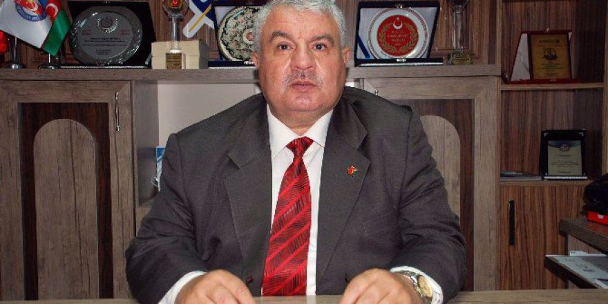 Kıymaz, “Gazeteciler, İnşaattan Daha Önemlidir”