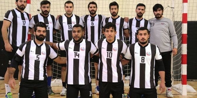 1903 Mardinspor Evinde Galip
