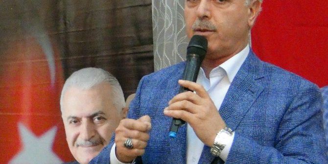 Ataş: “En Ufak Bir İstikrarsızlık Ülkeyi Sıkıntıya Sokar”