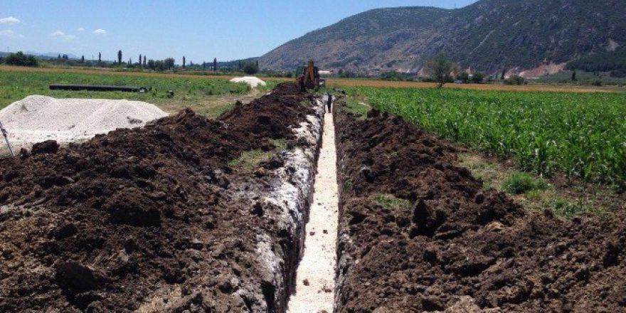 Bakır’ın Atıksuları Da Arıtılıyor