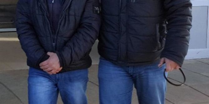 Uyuşturucu Sattığı İddia Edilen Şahıs Gözaltına Alındı