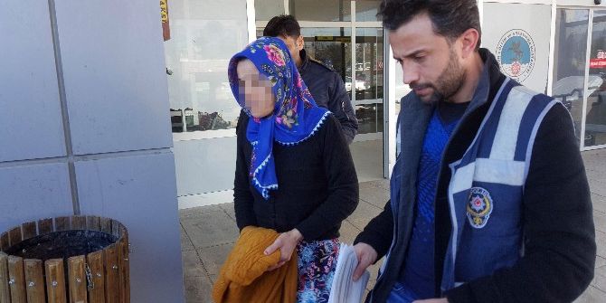 Temizlik Yaptığı Evin Altınlarını Çaldı