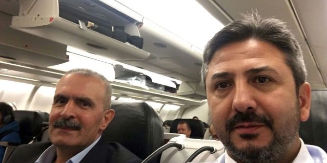 Tbmm Başkan Vekili Aydın Kamboçya’da Türkiye’yi Temsil Edecek