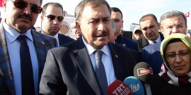 Bakan Eroğlu’ndan “Kar” Uyarısı