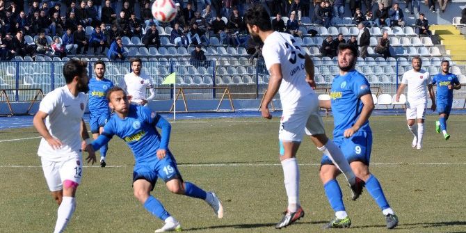 Kütahyaspor: 0 - Gölcükspor: 4