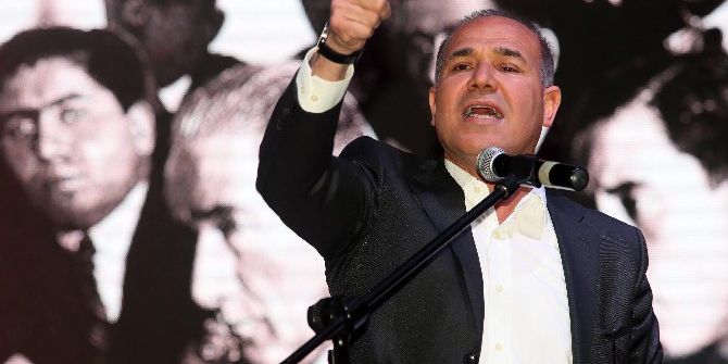 Sözlü: "Cumhuriyet Namusumuzdur, Şerefimizdir"