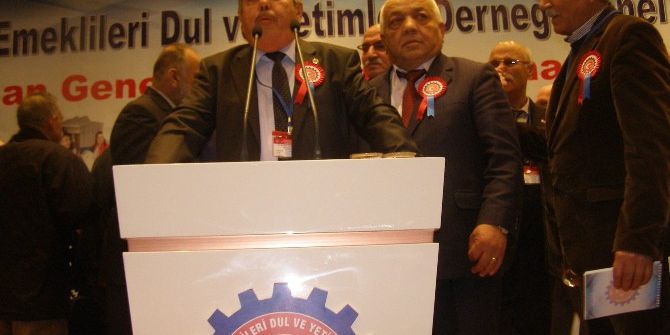 Sarıoğlu Eğitim Ve Teşkilat Başkanlığına Getirildi