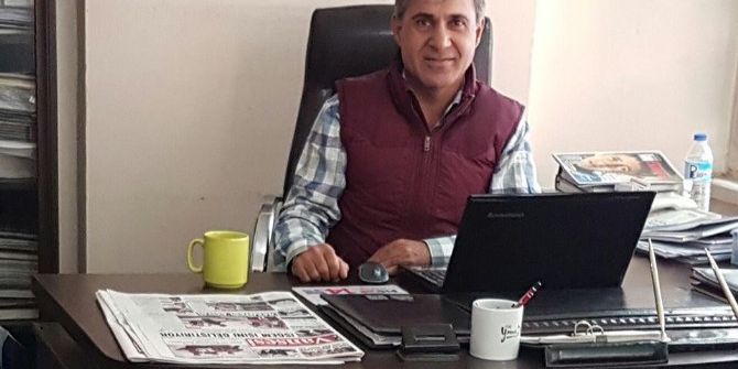 Van’ın 79 Yıllık Gazetesinden Bulmaca