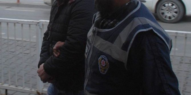 Çalıştığı İşyerindeki Malzemeleri Sattığı İddia Edilen Şahıs Gözaltına Alındı